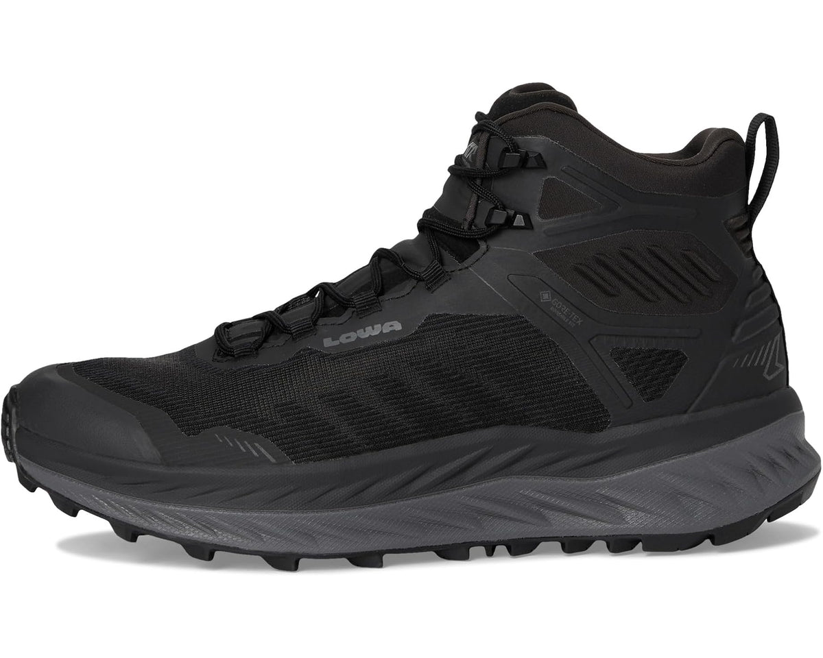 Men's Lowa Fortux GTX QC Black