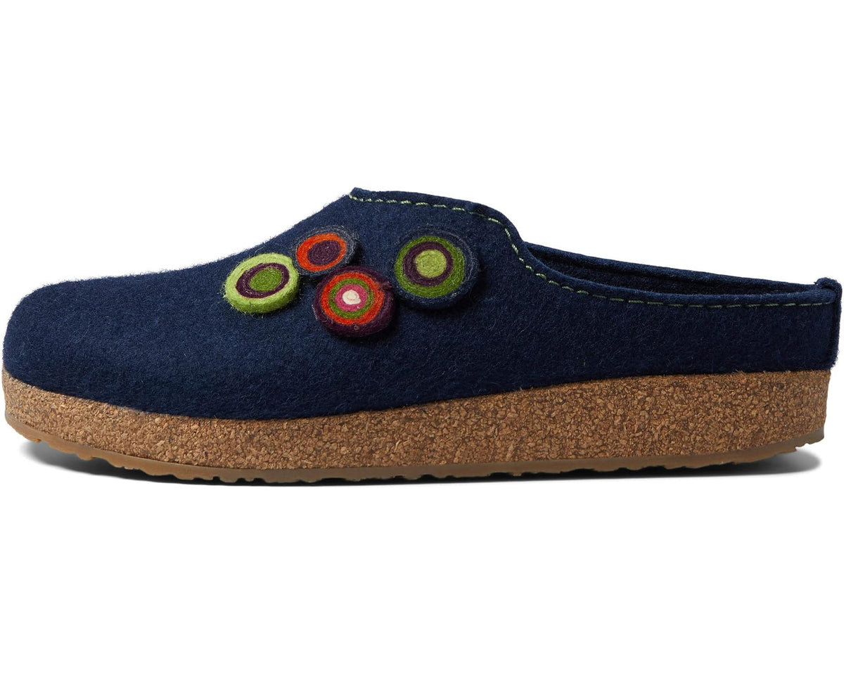 Unisex Haflinger Chloe Captains Blue