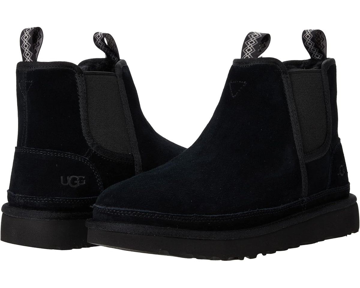 Men's UGG Neumel Chelsea Black