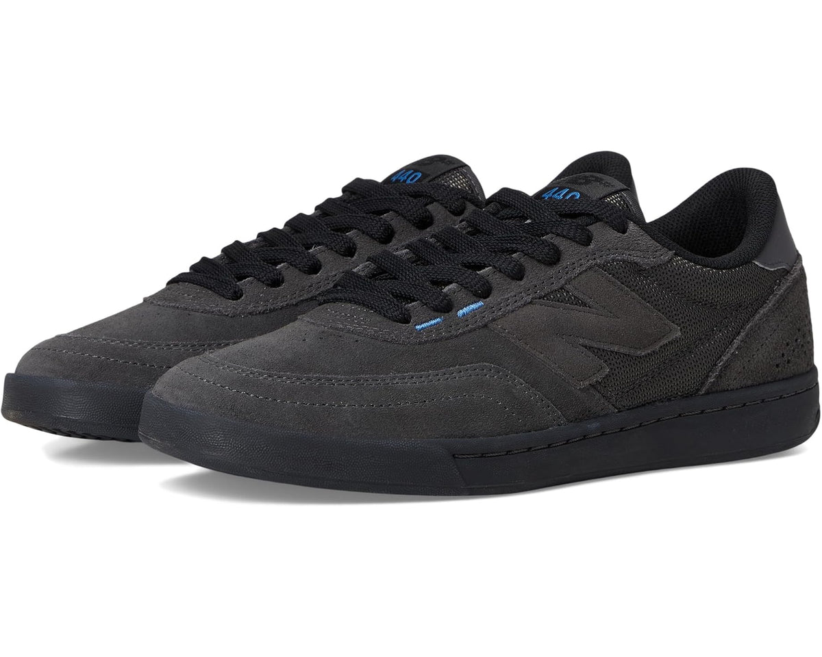 Unisex New Balance Numeric 440 v2 Dark Grey/Black