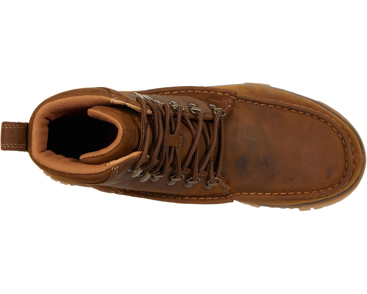 Men's Twisted X Work MXCC001 Distressed Saddle