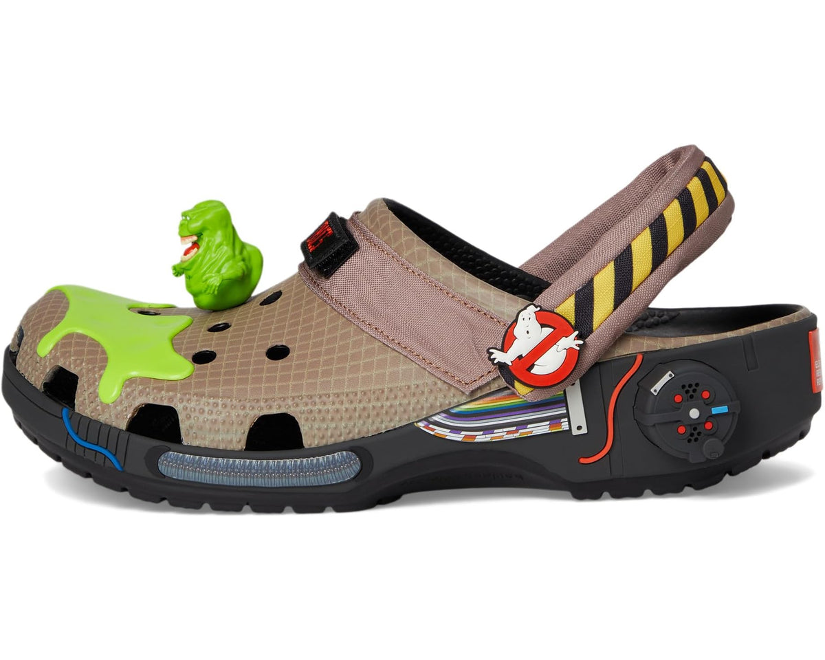 Unisex Crocs Ghostbusters Classic Clogs Ghostbusters