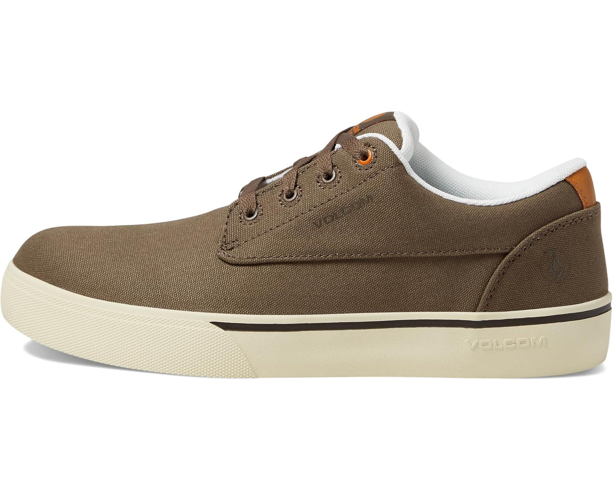 Men's Volcom True EH Comp Toe Brown