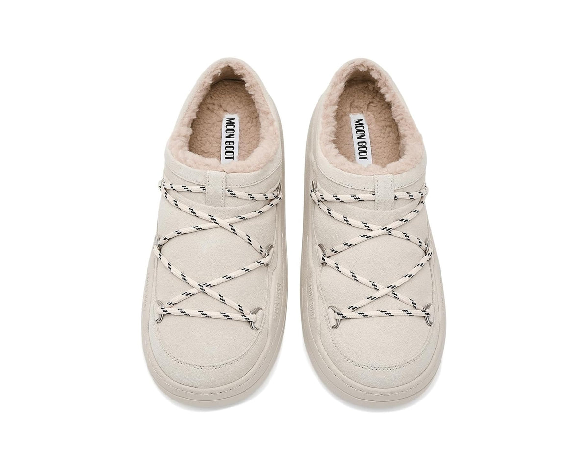 Unisex MOON BOOT Park Slipper Ice