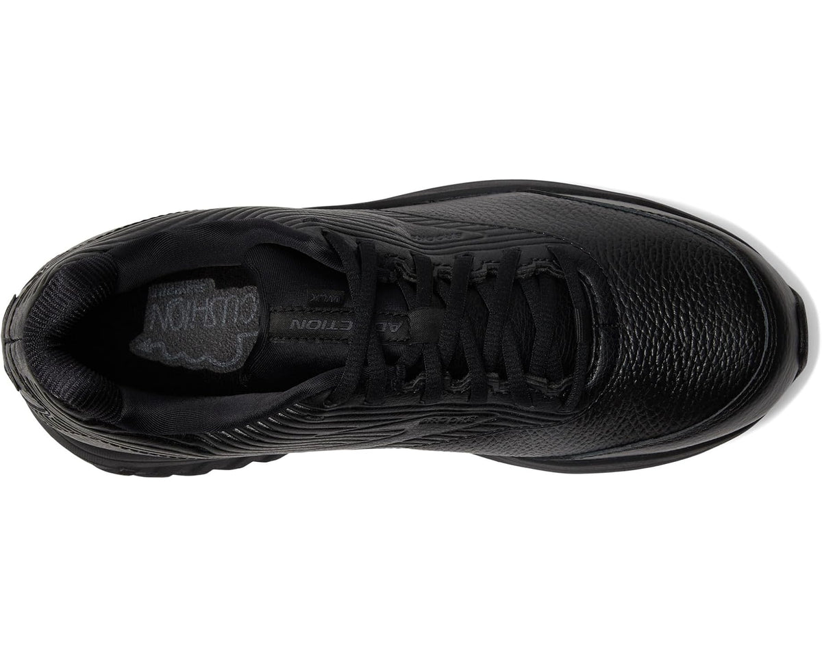 Men's Brooks Addiction Walker 2 Black/Black