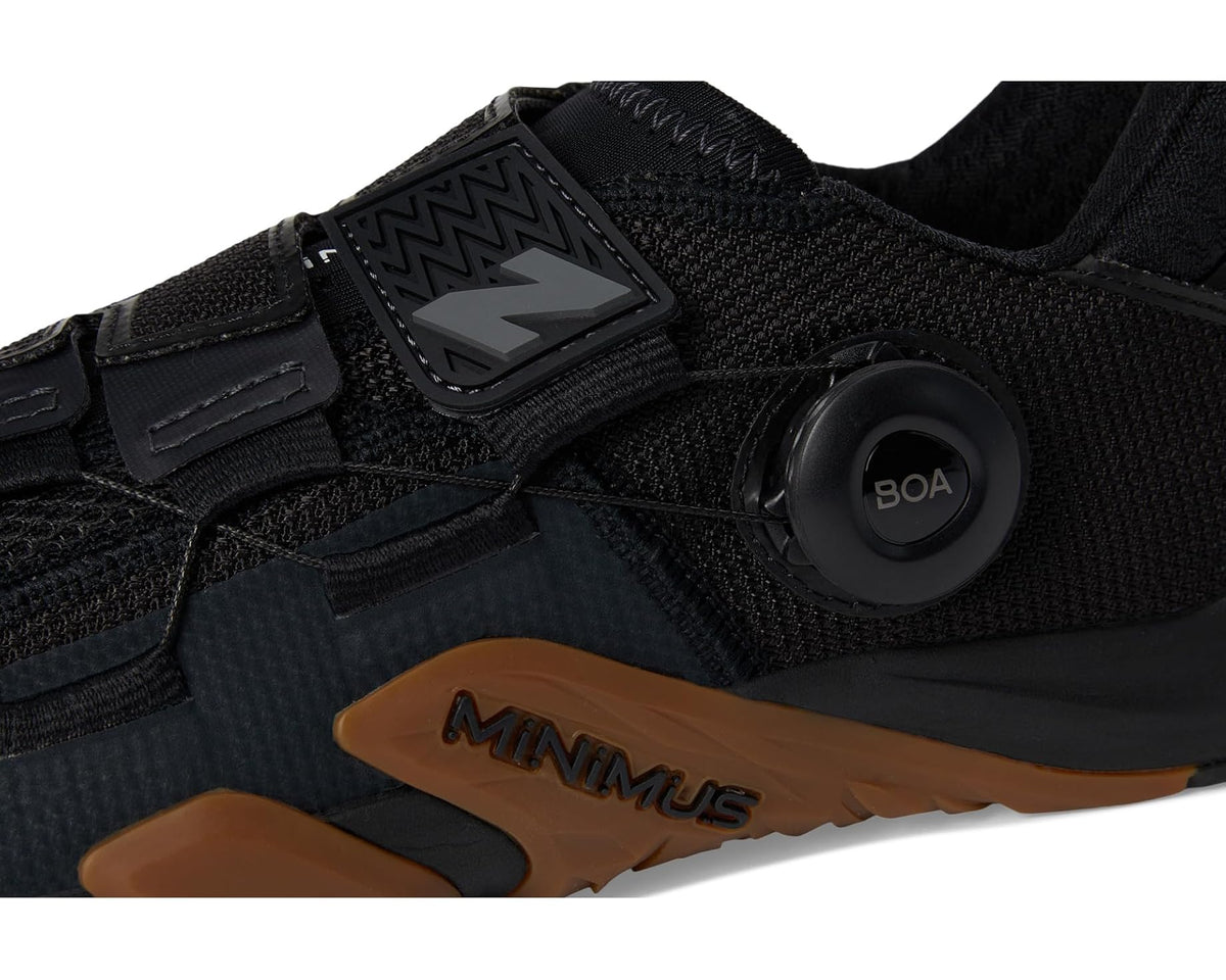 Men's New Balance Minimus TR BOA? v2 Black/Phantom/Gum 020