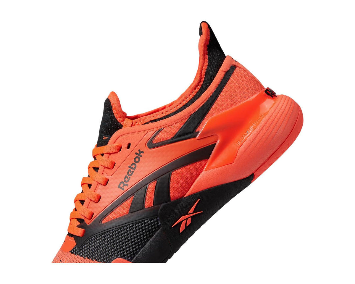 Unisex Reebok Nano Court Digital Coral/Black/Grey