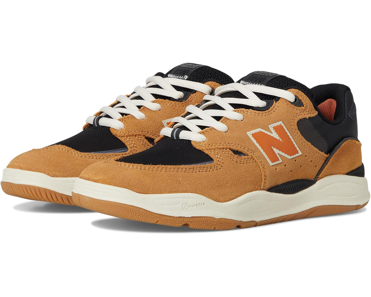 Unisex New Balance Numeric 1010 Tiago Lemos Camel/Orange