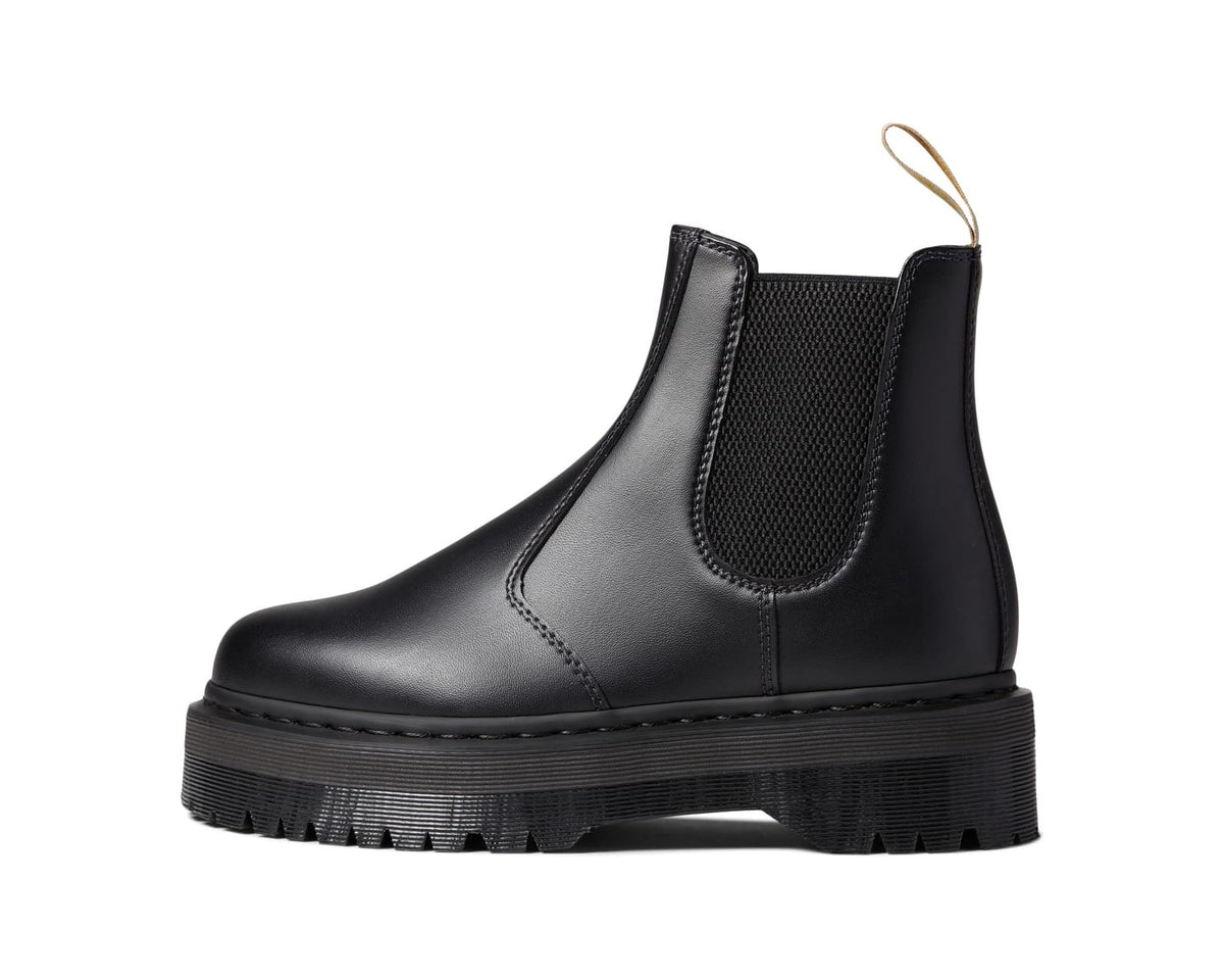 Unisex Dr. Martens V 2976 Quad Black Felix Rub Off