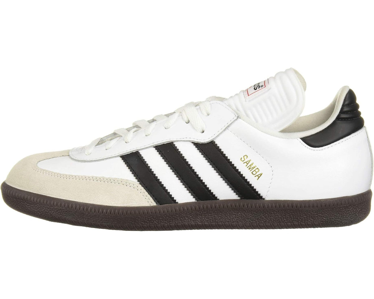 Unisex adidas Samba® Classic Soccer Cleats Running White/Black