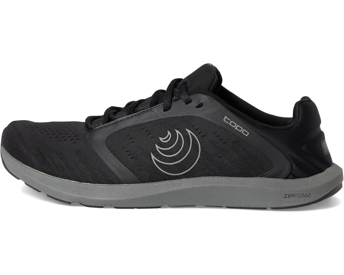 Men's Topo Athletic ST-5 Black/Charcoal