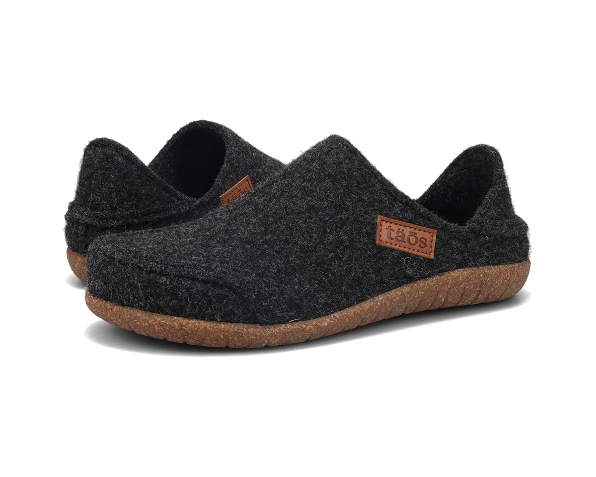 Unisex Taos Footwear Convertawool Black