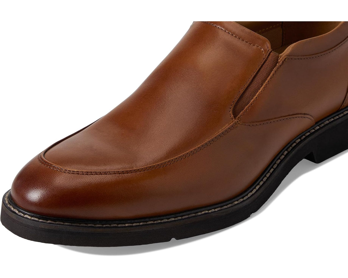 Men's Rockport Folton Medium Natural Leather