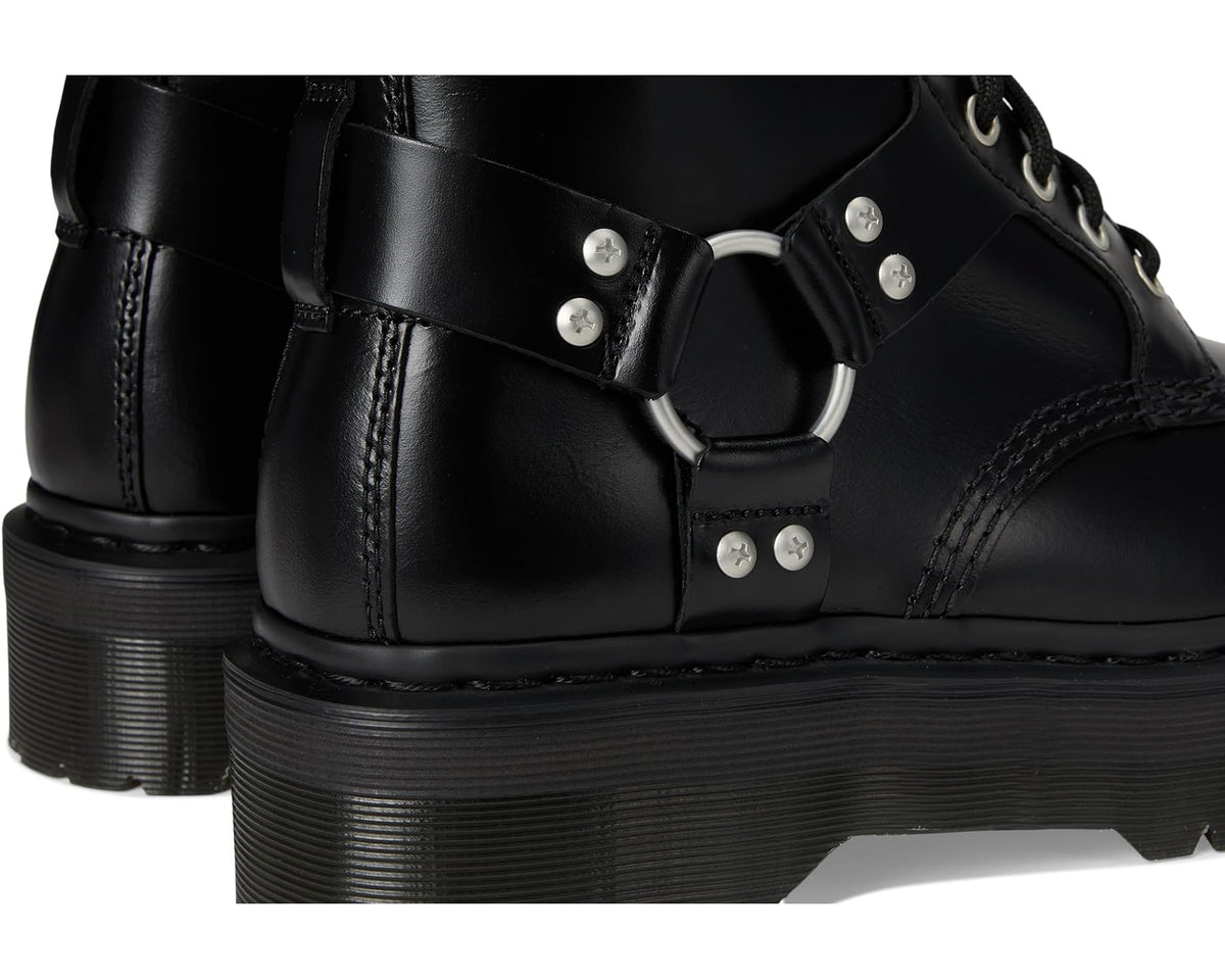 Unisex Dr. Martens 1460 Quad Harness Black