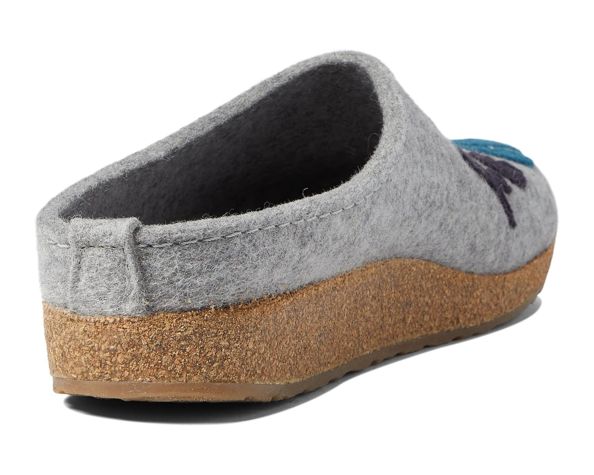 Unisex Haflinger Blooming Silver Grey