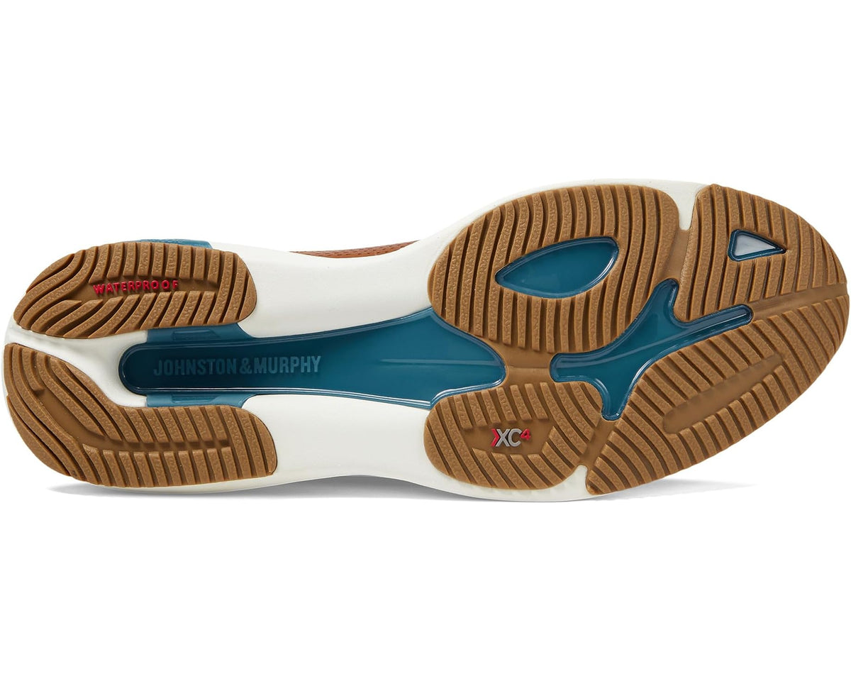 Men's Johnston & Murphy XC4 TR3-Luxe Hybrid Tan