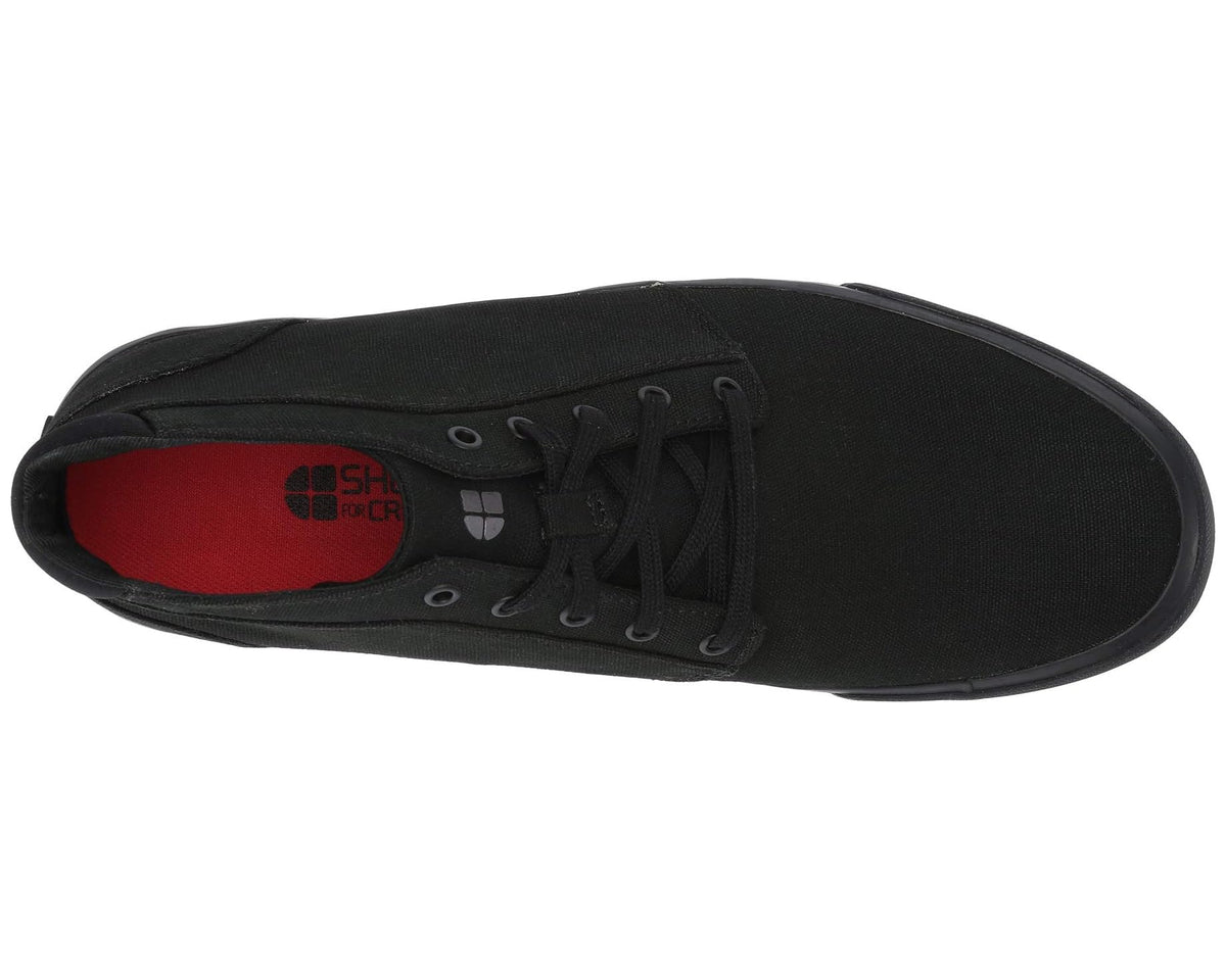 Unisex Shoes for Crews Cabbie II Black