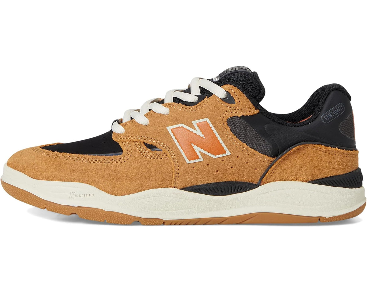 Unisex New Balance Numeric 1010 Tiago Lemos Camel/Orange