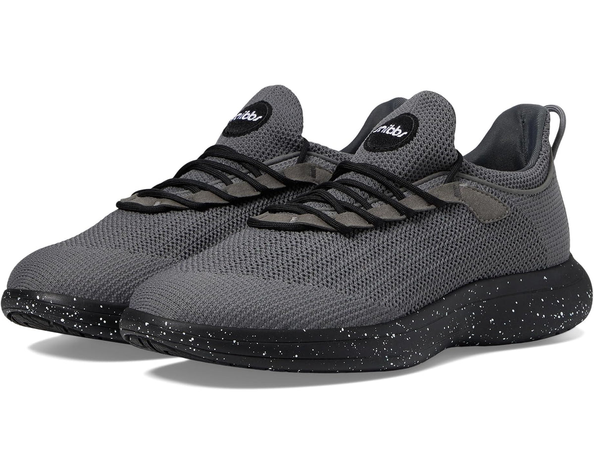 Unisex Snibbs Orbit Work Sneaker Charcoal 2