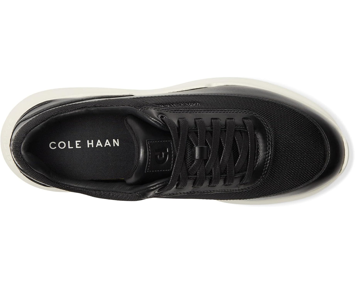 Men's Cole Haan Grand Crosscourt 20.4.7 Sneakers Black/Ivory