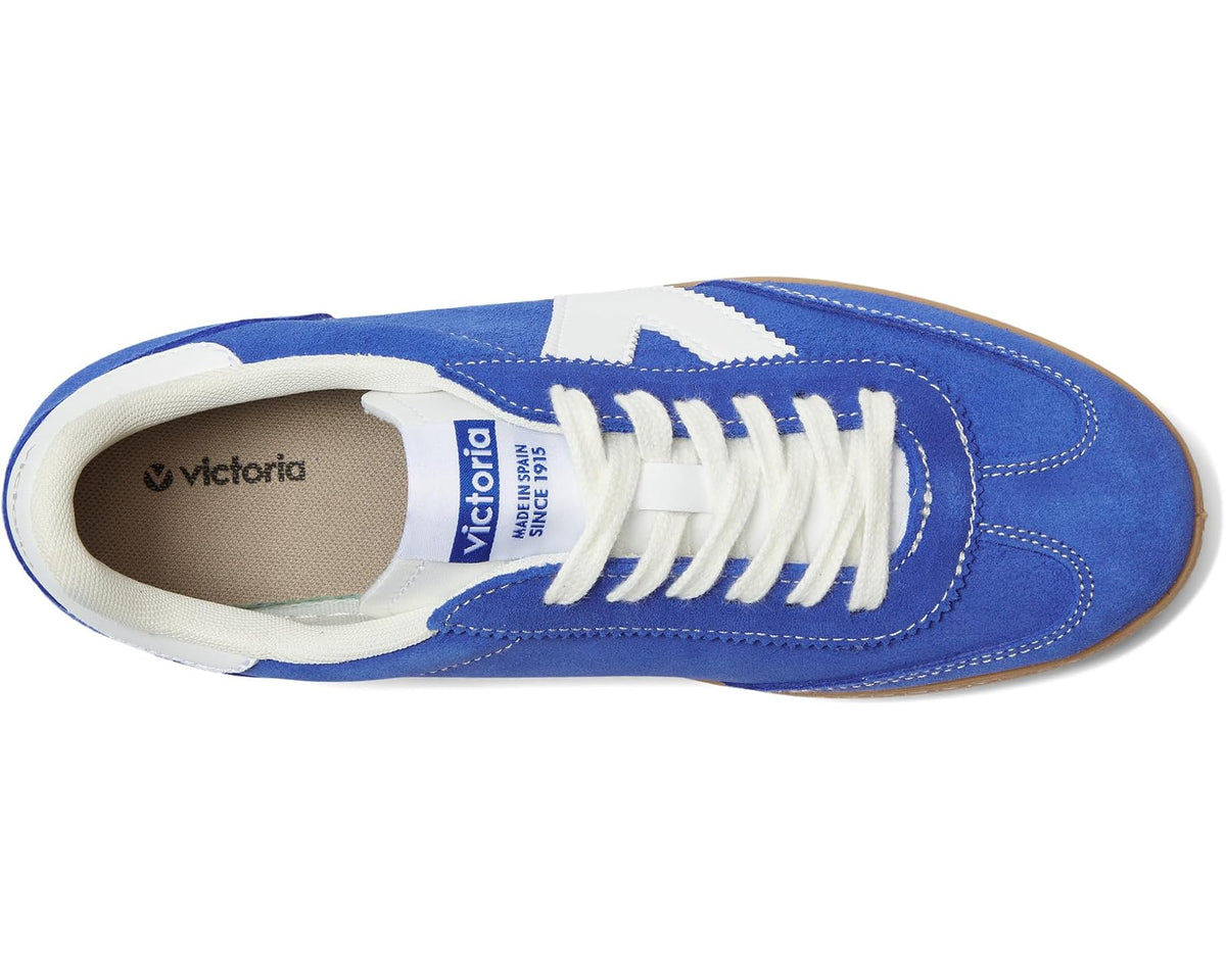 Unisex victoria Berlin Retro Suede Royal