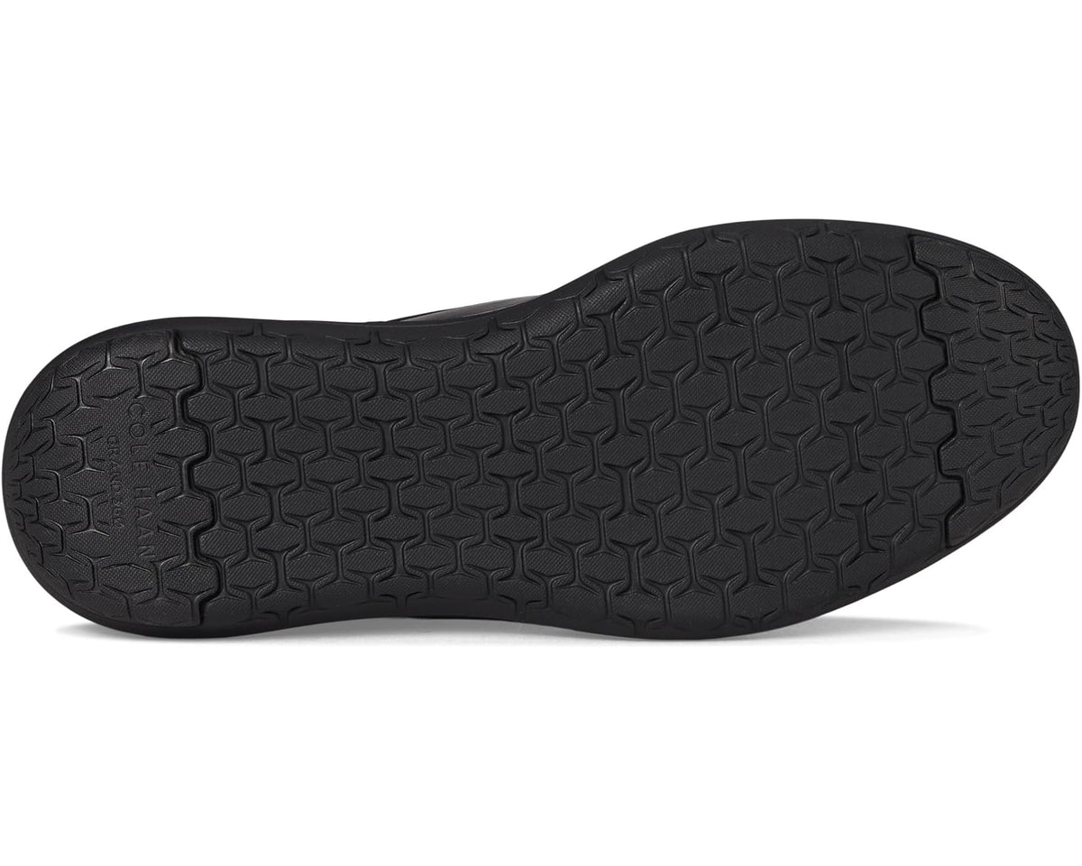 Men's Cole Haan Grand Remix Chukka Black