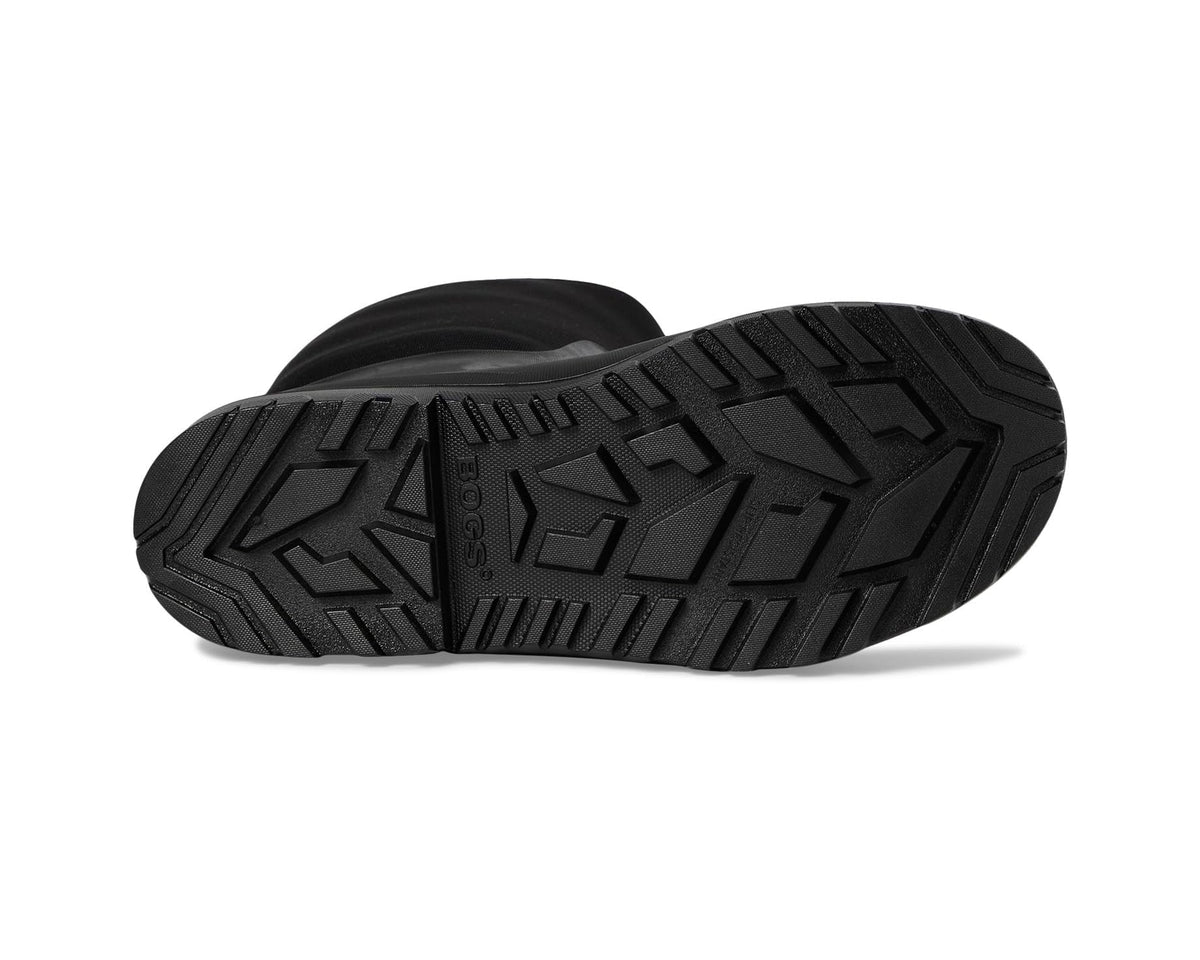 Unisex Bogs Feldspar Tall Black