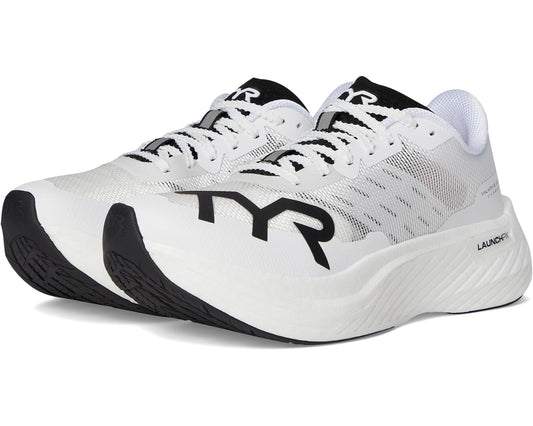 Unisex TYR Valkyrie Elite Carbon White/Black