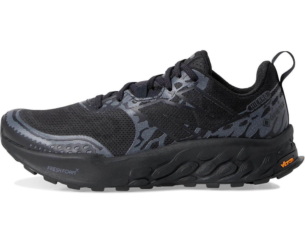 Men's New Balance Fresh Foam X Hierro v8 Gore-Tex? Black/Phantom