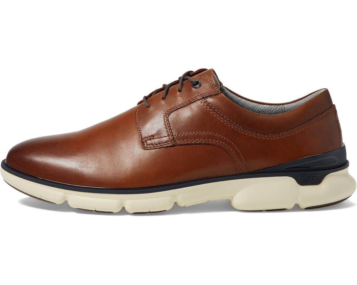 Men's Johnston & Murphy Waterproof XC4? Tanner Plain Toe Tan Full Grain Leather