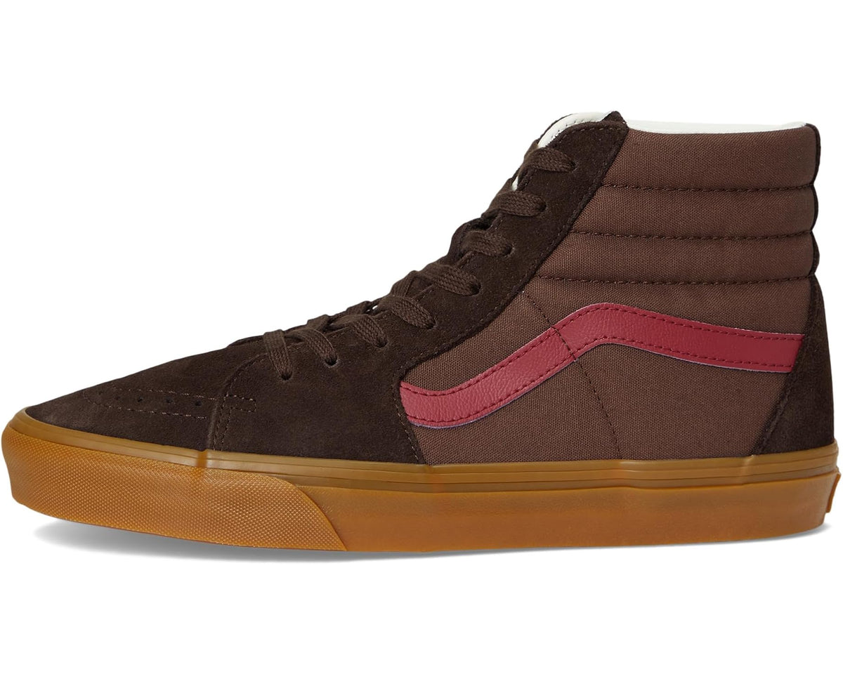 Unisex Vans SK8-Hi® Sport Pop Brown/Multi