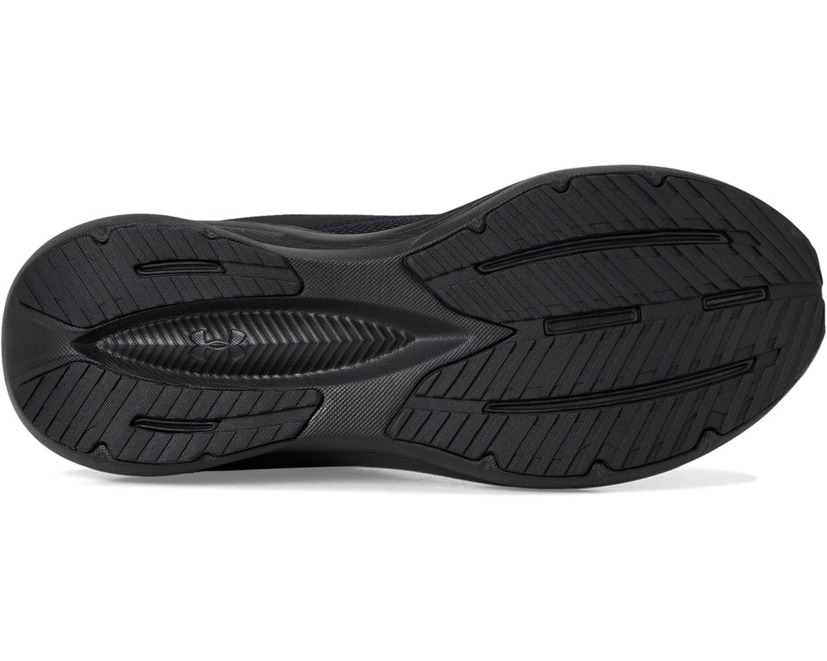 Men's Under Armour Charged Assert 11 Black/Black/Black