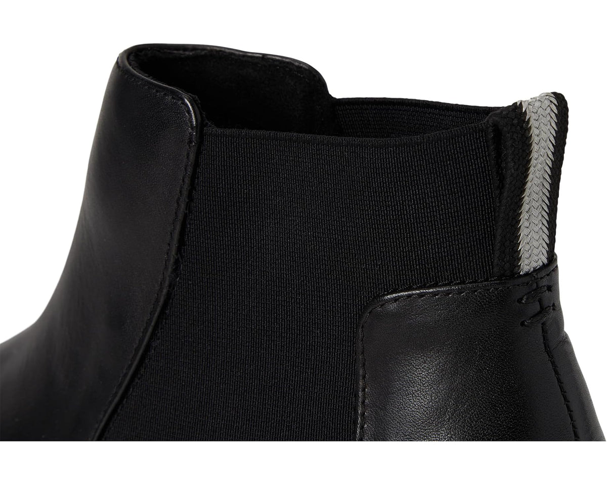 Men's Kenneth Cole Tully Chelsea Boots Black Leather