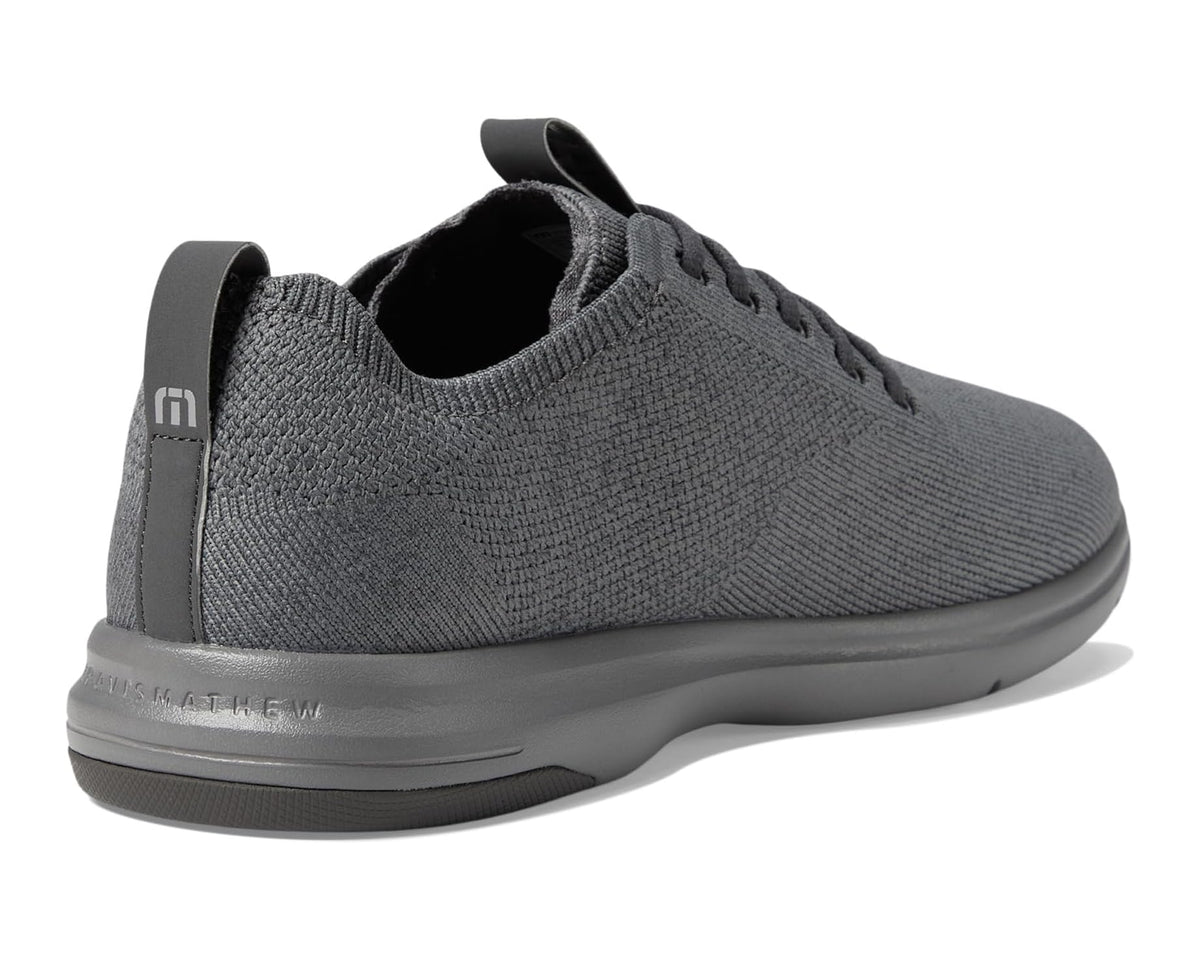 Men's TravisMathew The Daily Lite Heather Quiet Shade