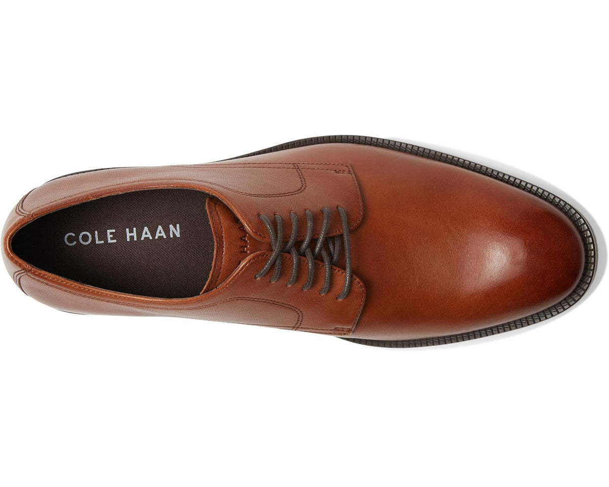 Men's Cole Haan Modern Essentials Plain Toe Ox British Tan