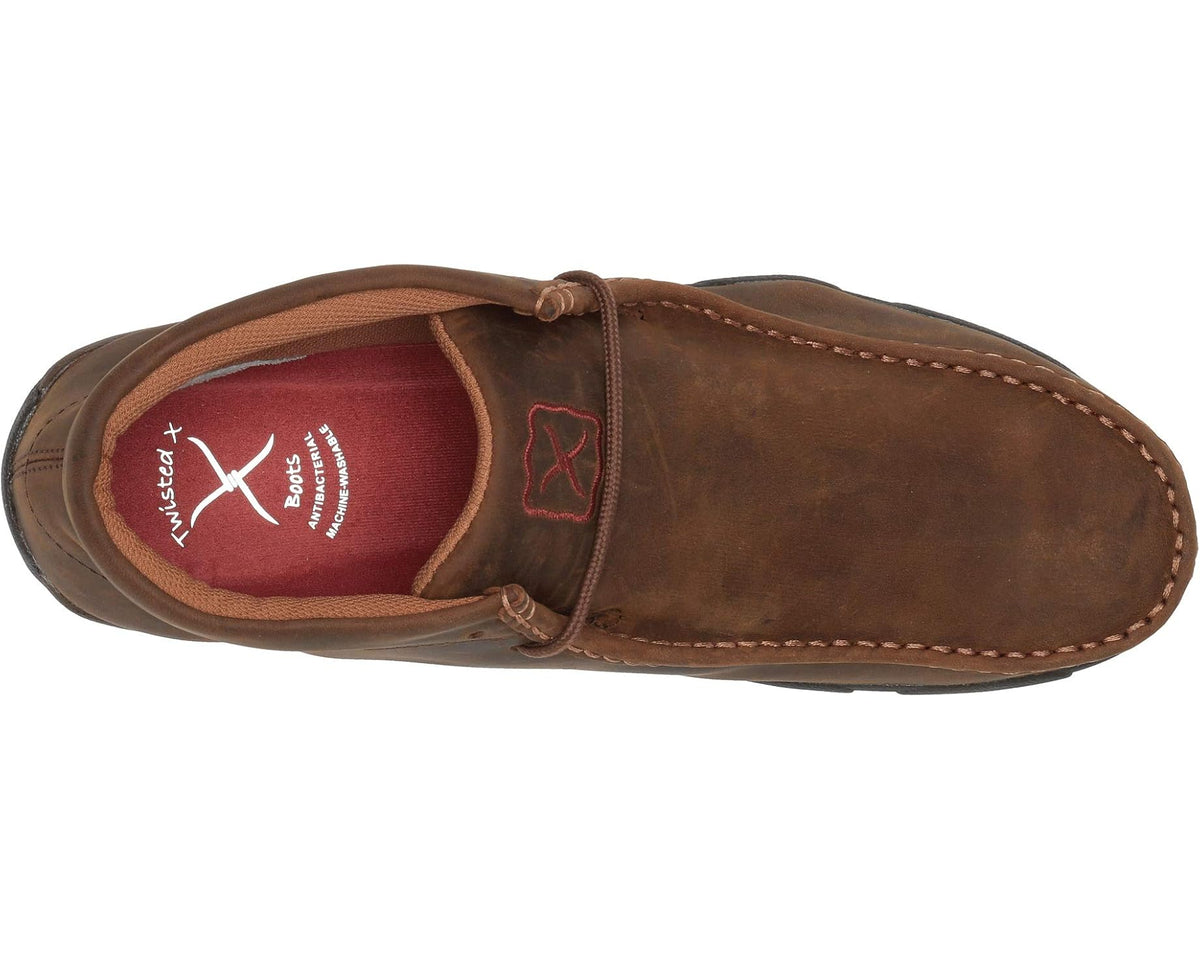 Men's Twisted X Work MDMST01 Brown