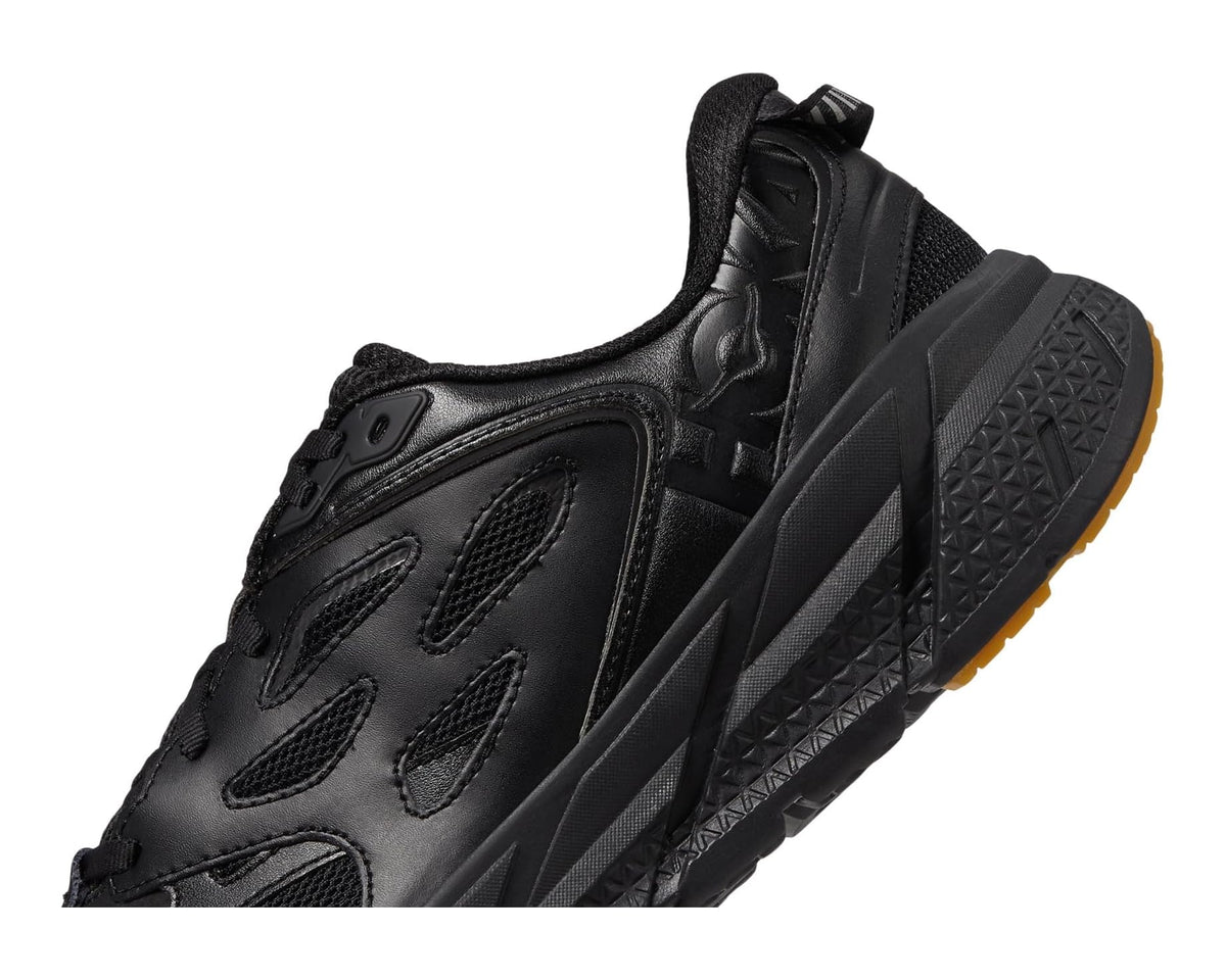 Unisex Hoka Clifton L Athletics Black/Black