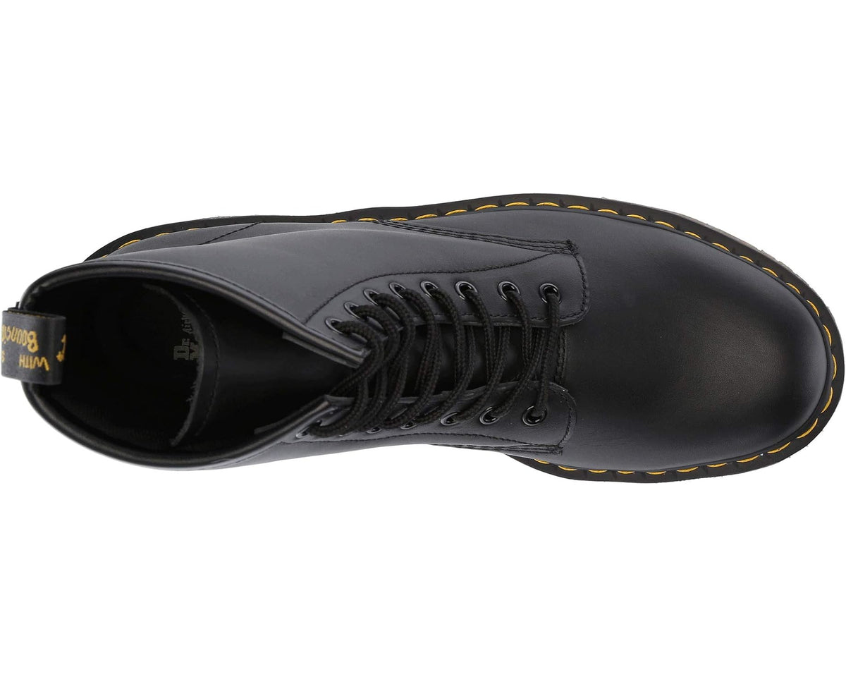 Unisex Dr. Martens 1460 SR 8-Eye Boots Black