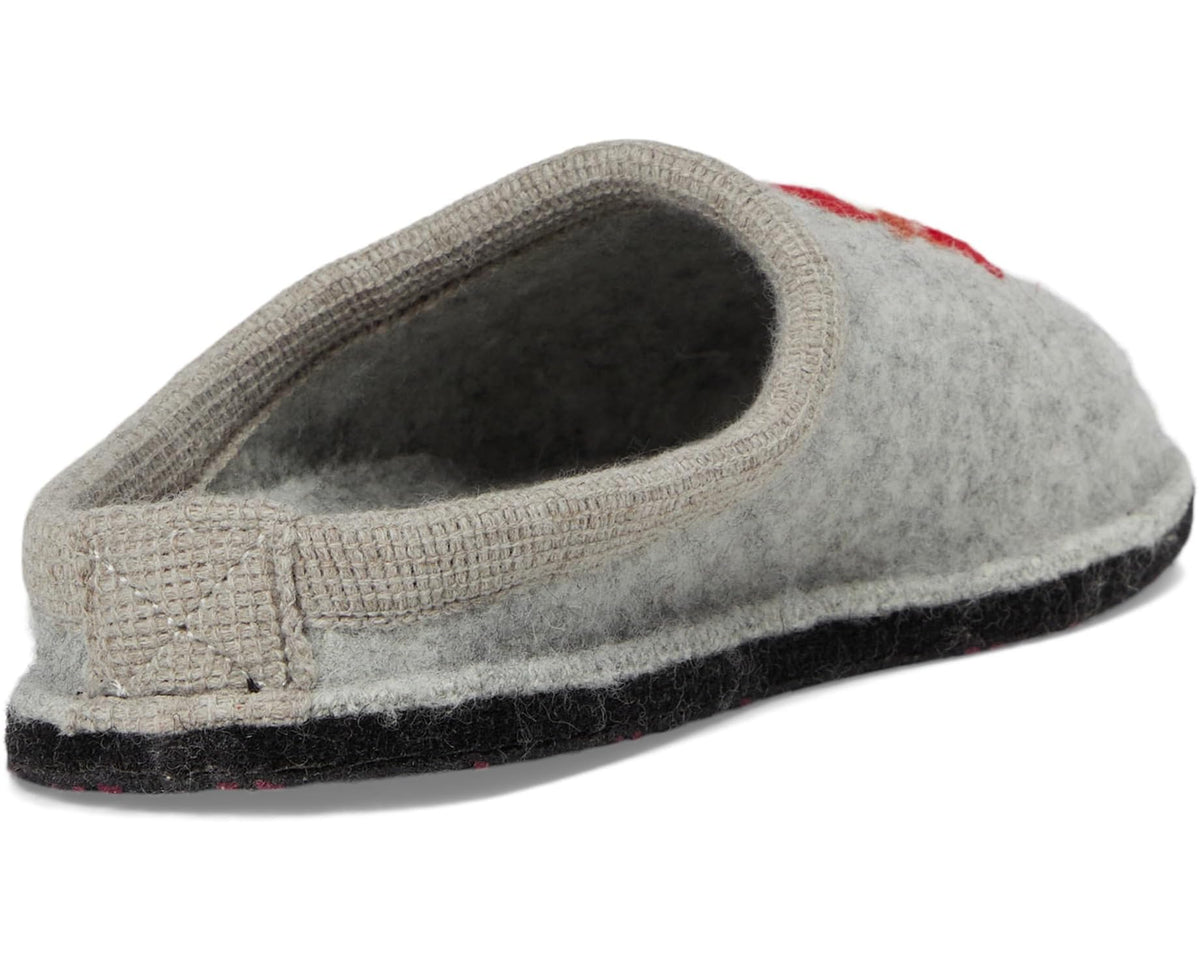 Unisex Haflinger Chicken Silver