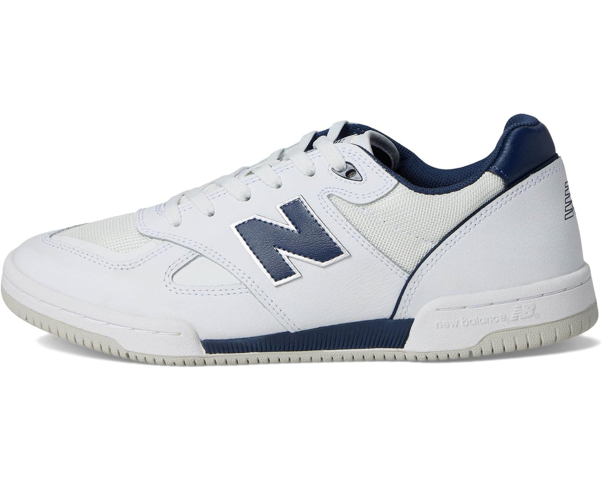 Unisex New Balance Numeric Tom Knox - 600 White