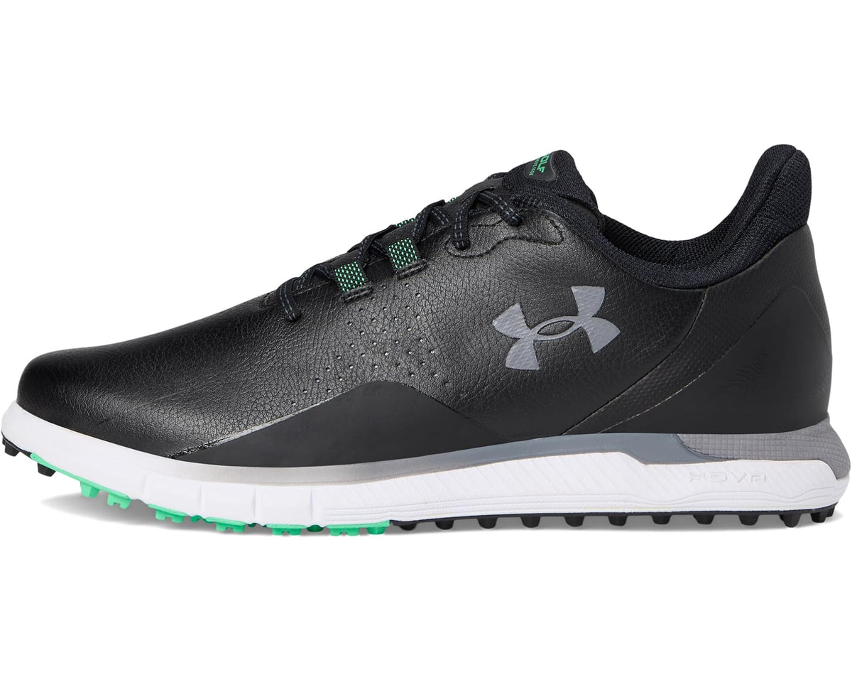 Men's Under Armour Drive Fade Spikeless Black/Black/Titan Gray