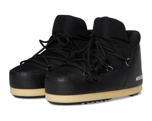 Unisex MOON BOOT Evx Pumps Nylon Black 1