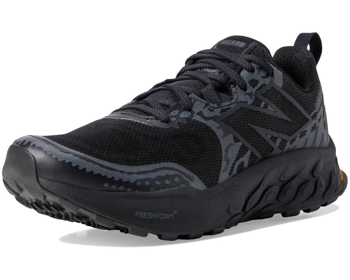 Men's New Balance Fresh Foam X Hierro v8 Gore-Tex? Black/Phantom