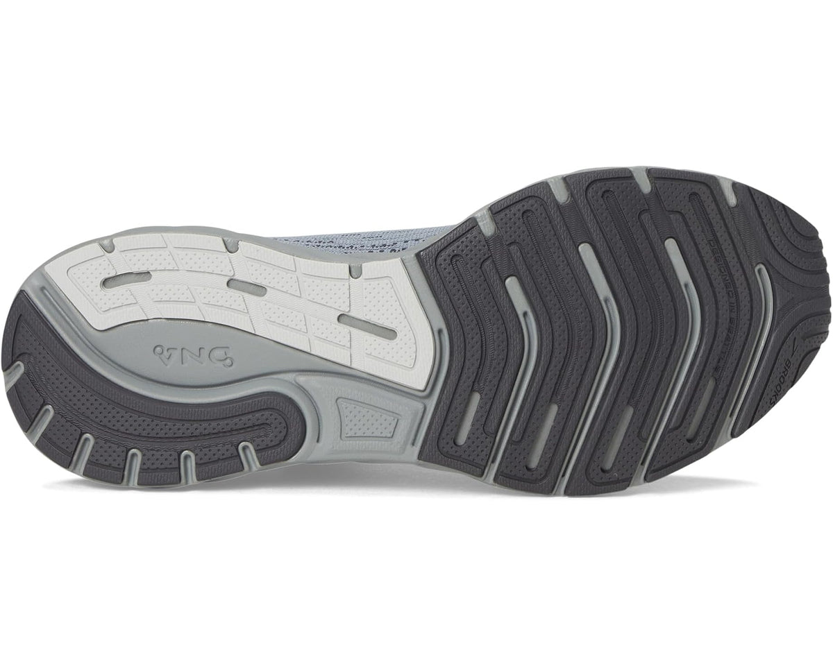 Men's Brooks Anthem 7 Grey/Blackened Pearl/Oyster