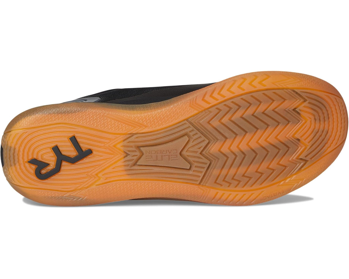Men's TYR Carbon Elite Trainer Black/Gum