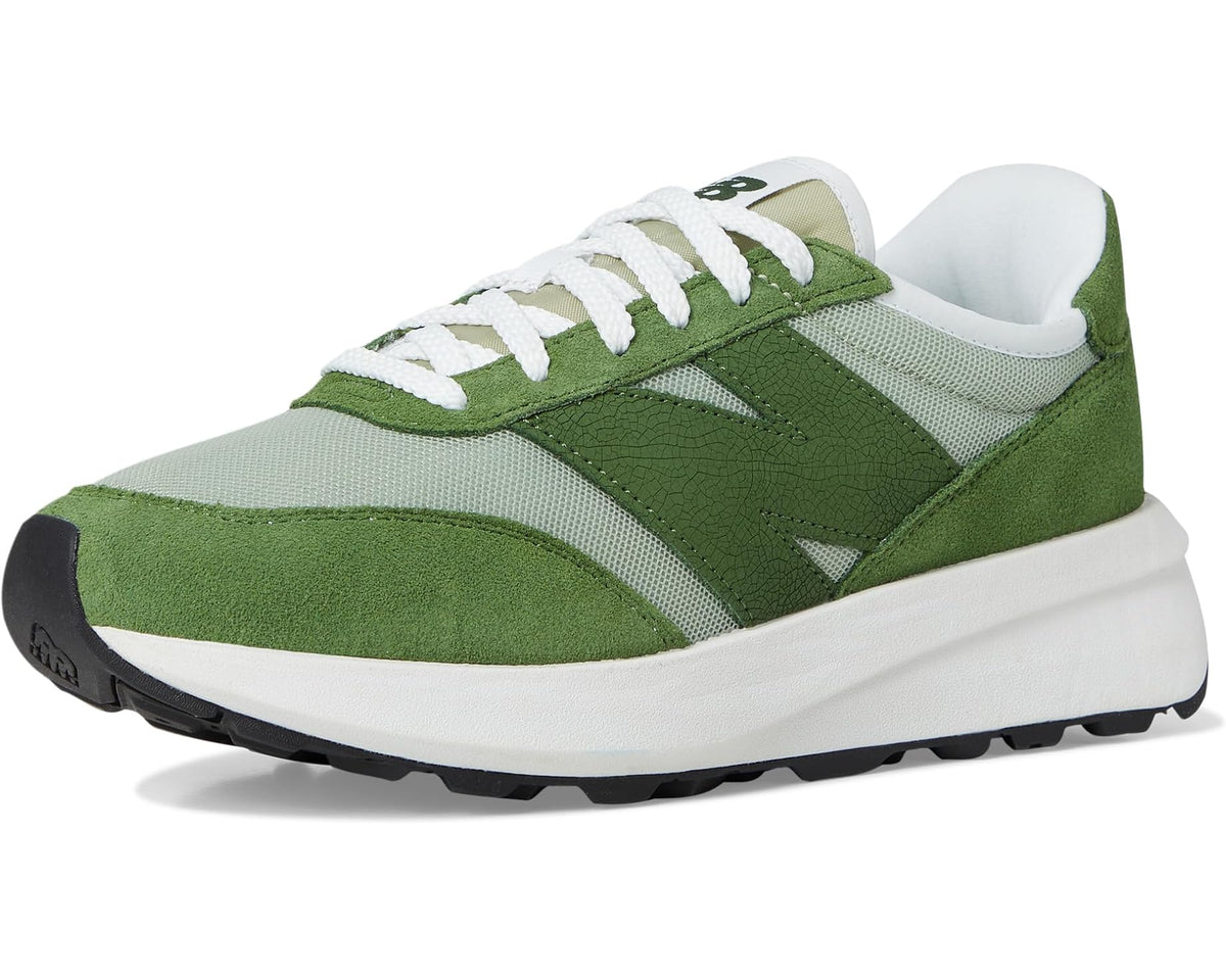 Unisex New Balance Classics 370 Dark Alpine Green/Garter Snake