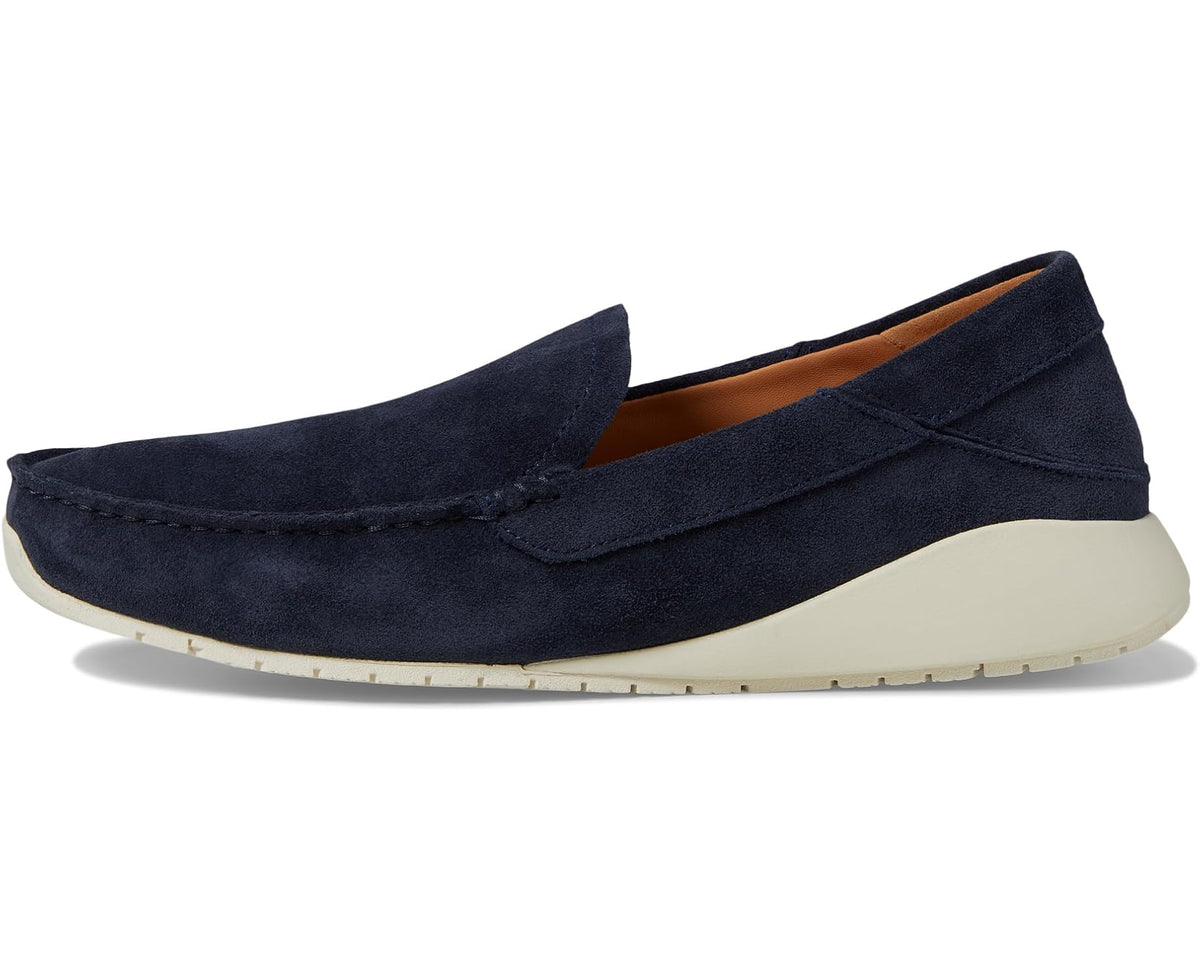 Men's OluKai Ka? Loafer Navy/Navy