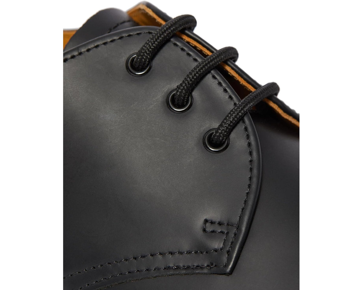 Unisex Dr. Martens 1461 YS Black Smooth