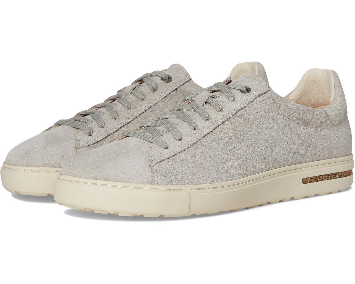 Unisex Birkenstock Bend - Suede (Unisex) Stone Coin