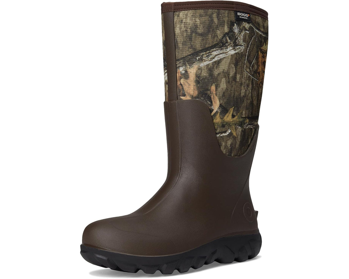 Men's Bogs Classic Seamless Mossy Oak - Country Roots Mossy Oak